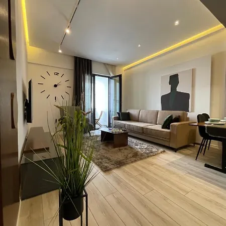 Homerent 21 Square Appartement Tirana