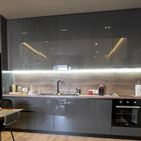 Apartment 21 Square Luxury Center Tirana