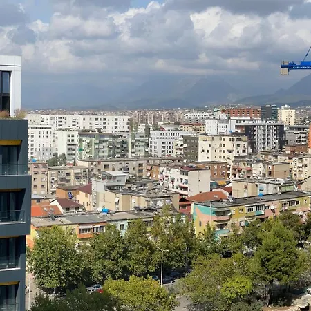21 Square Luxury Apartments Tirana Center Apartment *