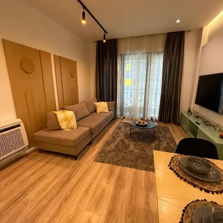 21 Square Luxury Apartments Tirana Center