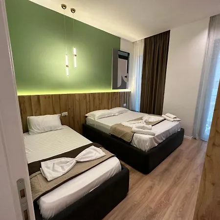 Apartman 21 Square Luxury Center