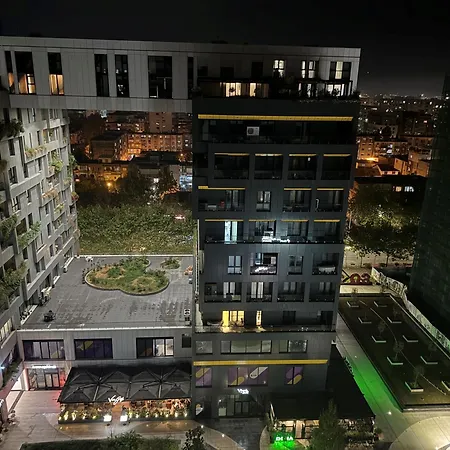 21 Square Luxury Apartments Tirana Center Appartamento Tirana