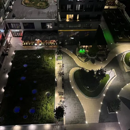 21 Square Luxury Apartments Tirana Center