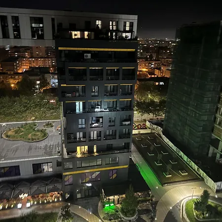 21 Square Luxury Apartments Tirana Center *