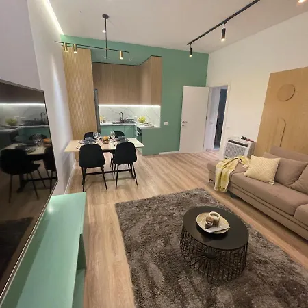 Апартаменты Homerent 21 Square