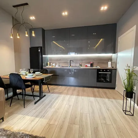 Homerent 21 Square Appartement