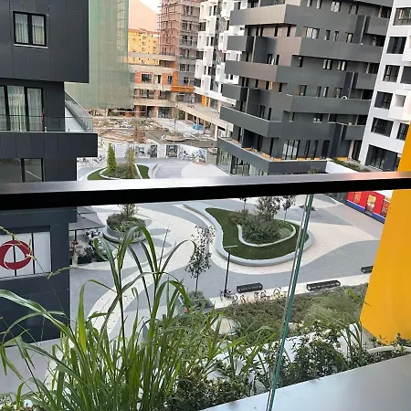 21 Square Luxury Center Lejlighed Tirana