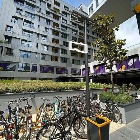 21 Square Luxury Center Apartament