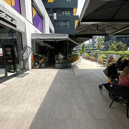 Homerent 21 Square Appartement