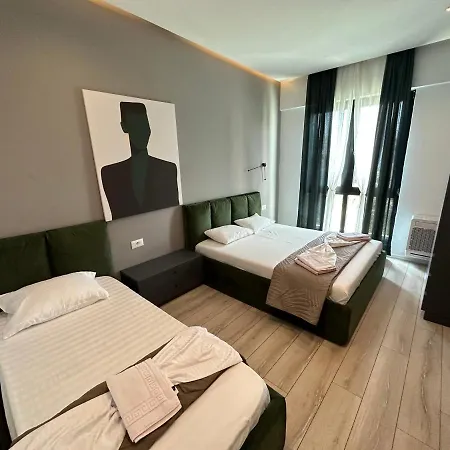 21 Square Luxury Center Apartament