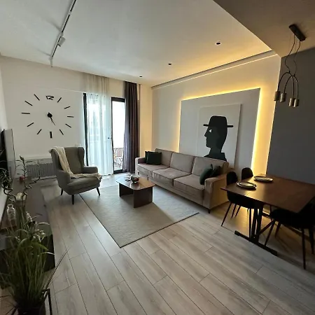 21 Square Luxury Center Apartament *