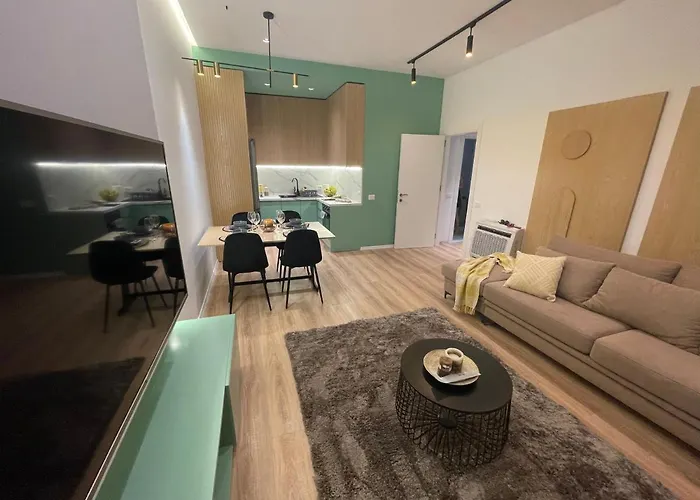 Apartament Homerent 21 Square