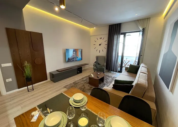 Apartament Homerent 21 Square *