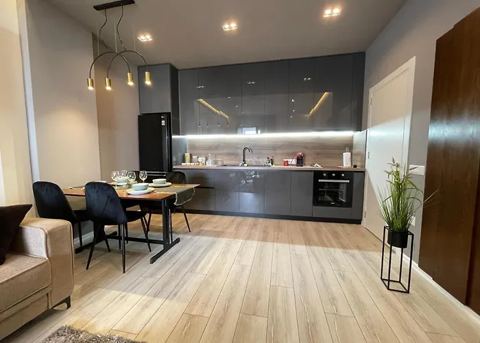 Homerent 21 Square Apartament