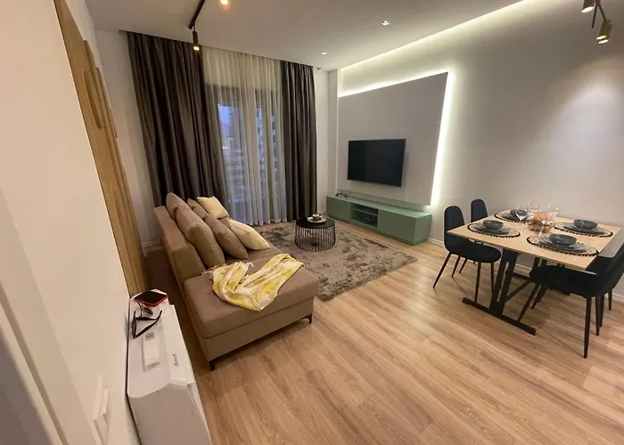 Homerent 21 Square Tirana