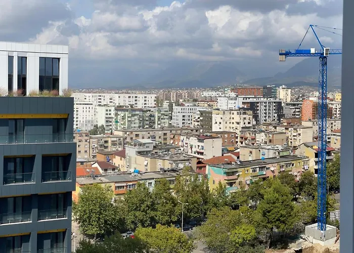 Homerent 21 Square Apartament *