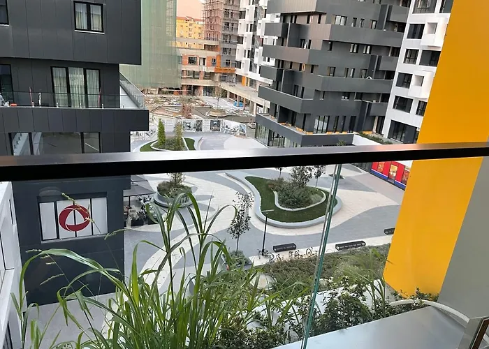 Homerent 21 Square Appartement Tirana