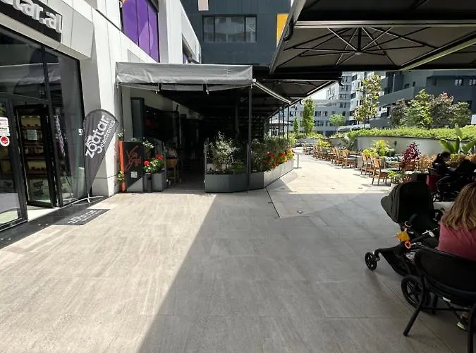 Homerent 21 Square Apartament