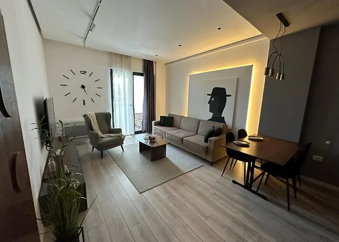 Homerent 21 Square Apartament *