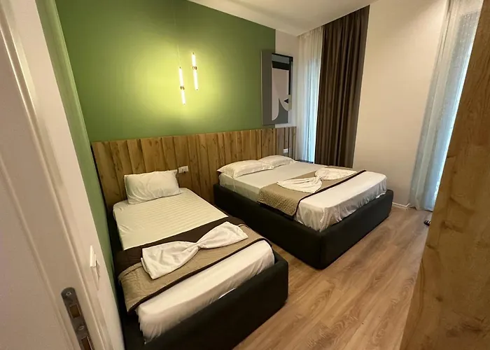 Homerent 21 Square Tirana