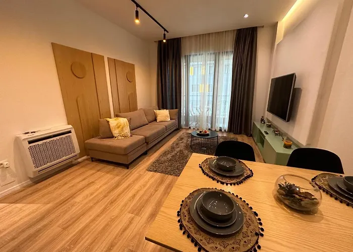 Homerent 21 Square Appartement *