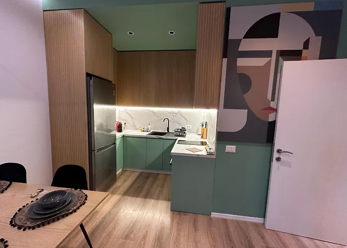 Homerent 21 Square Appartement Tirana