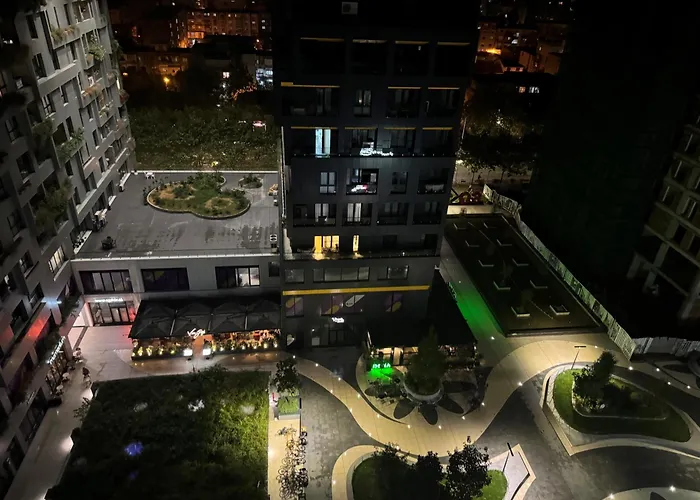 Homerent 21 Square Apartament